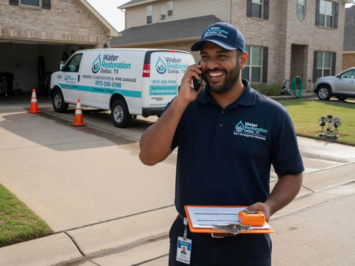 Emergency Water Damage Restoration Chester Springs, PA FAQs